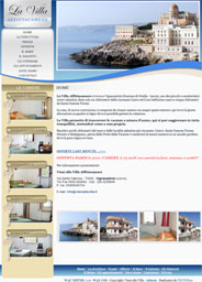 Vieni alla Villa Affitacamere Salento