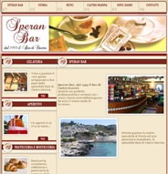 Speran Bar - Castro - Lecce