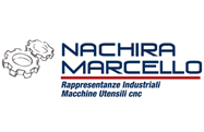 Logo Marcello Nachira - rappresentanze industriali
