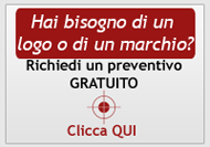 Richiedi un preventivo GRATUITO per la realizzazione di un logo o di un marchio aziendale