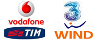 Telefonia - Vodafone Point, SKY Center, Alice Adsl, Tiscali Adsl