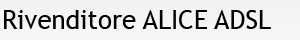 Alice Adsl