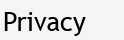 Privacy