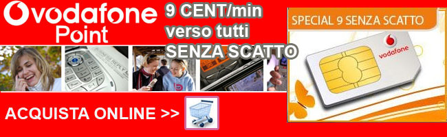 promo vodafone special 9