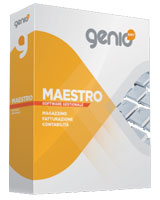 MESTRO GOLD - software per la gestione del punto vendita