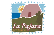 Logo Ben and Breakfast La Pajara