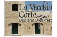 La Vecchia Corte - bed amd breakfast - Tricase - Lecce