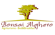 Bed and Breakfast Agriturismo Bonsai Alghero - Logo Ufficiale