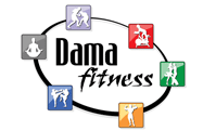 Realizzazione logo ufficiale Palestra Dama Fitness - clicca per ingrandire