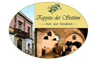 Logo Bed and Breakfast Trappitu dei Settimi