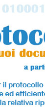 archiviazione documenti informatici