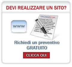 preventivo gratuito sito internet